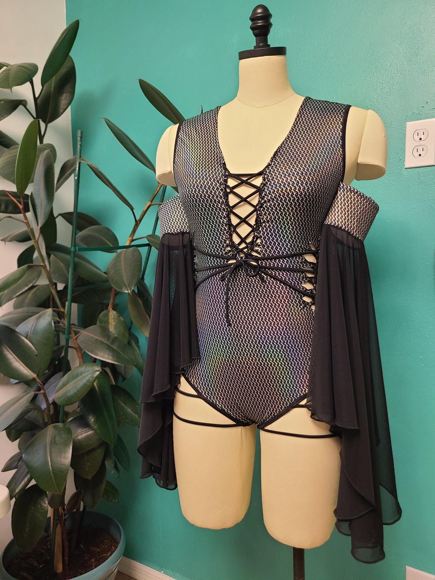 Dark Hallows Festival Outfit