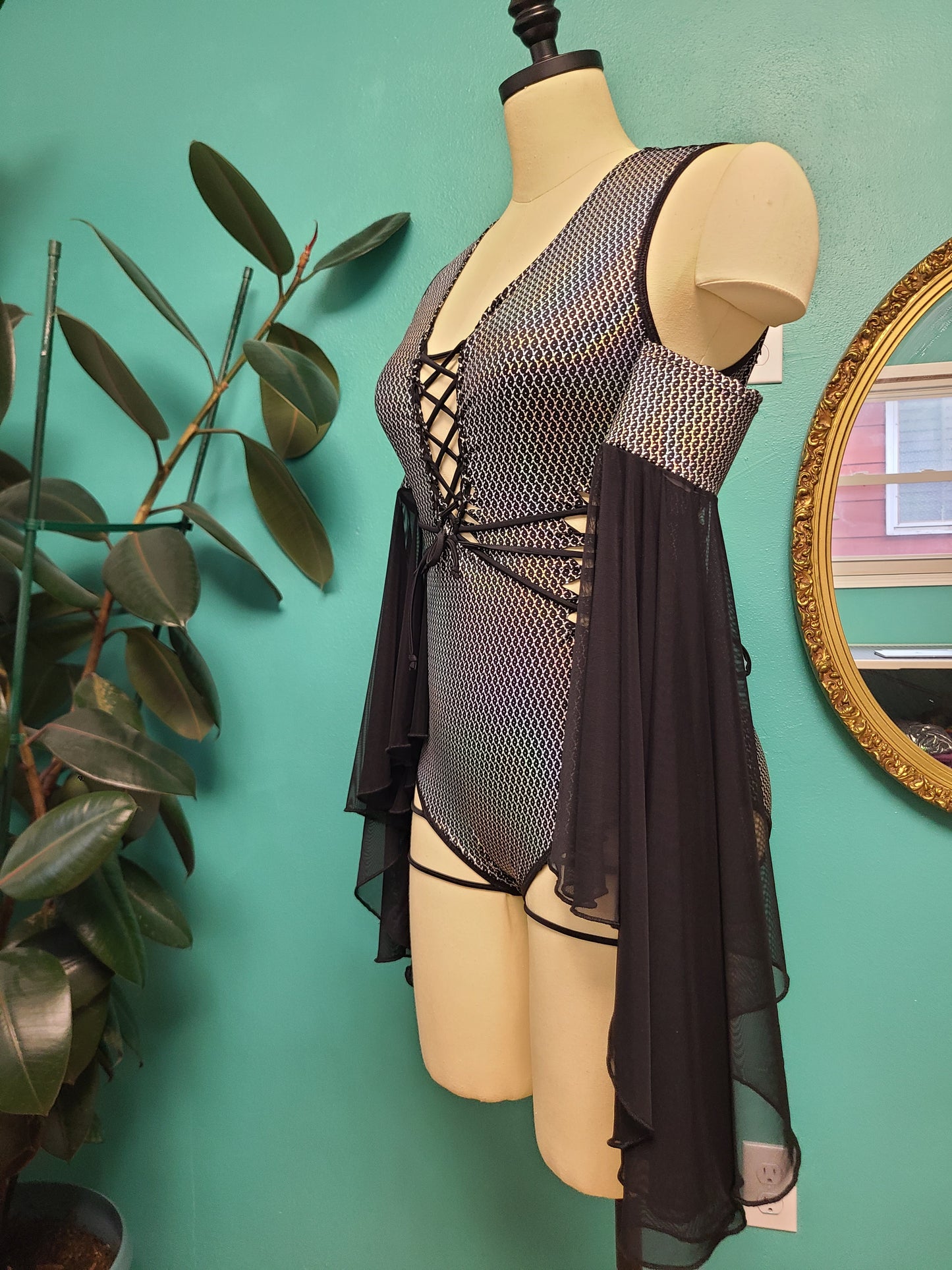 Dark Hallows Festival Outfit