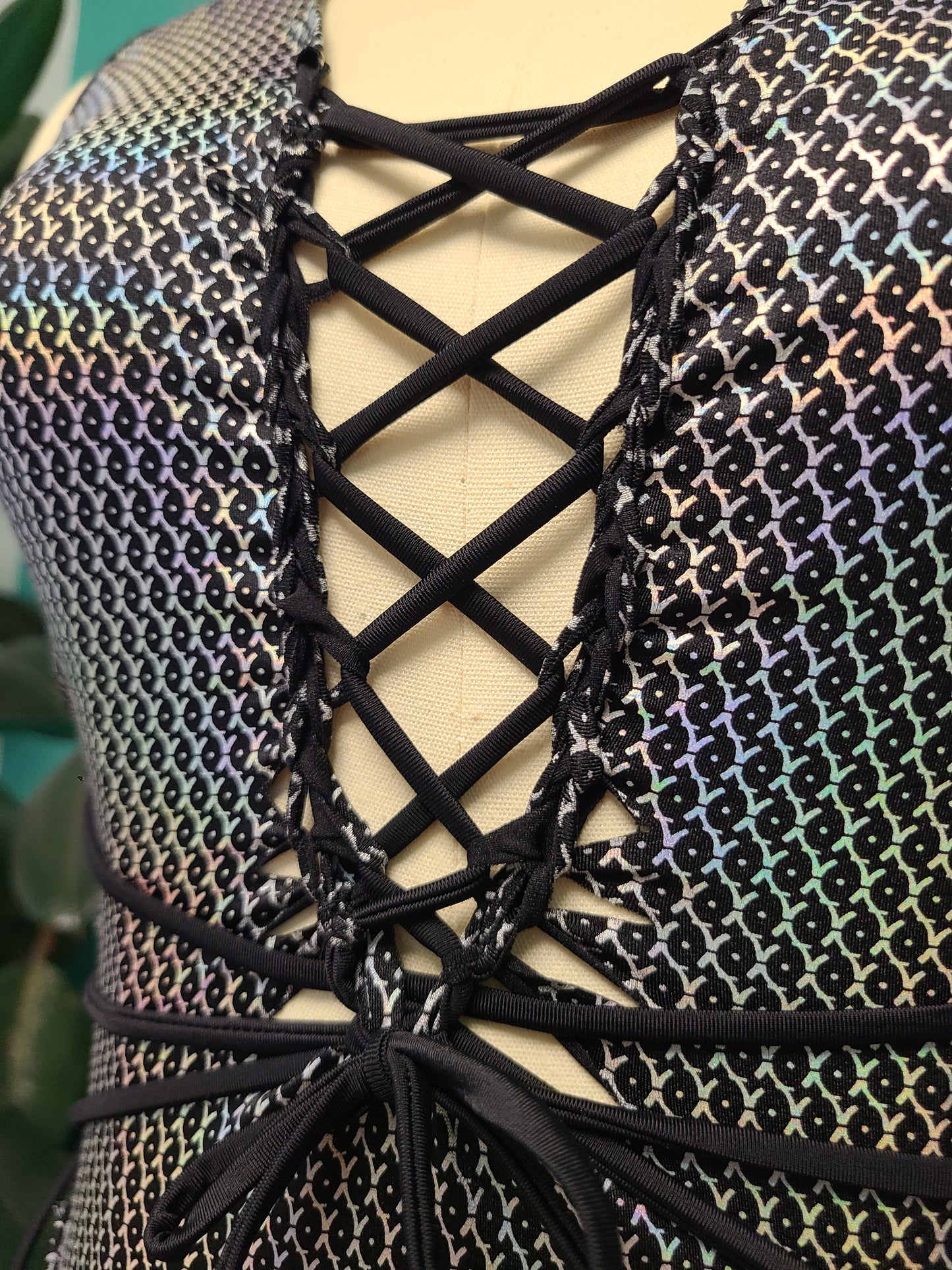 Dark Hallows Festival Outfit