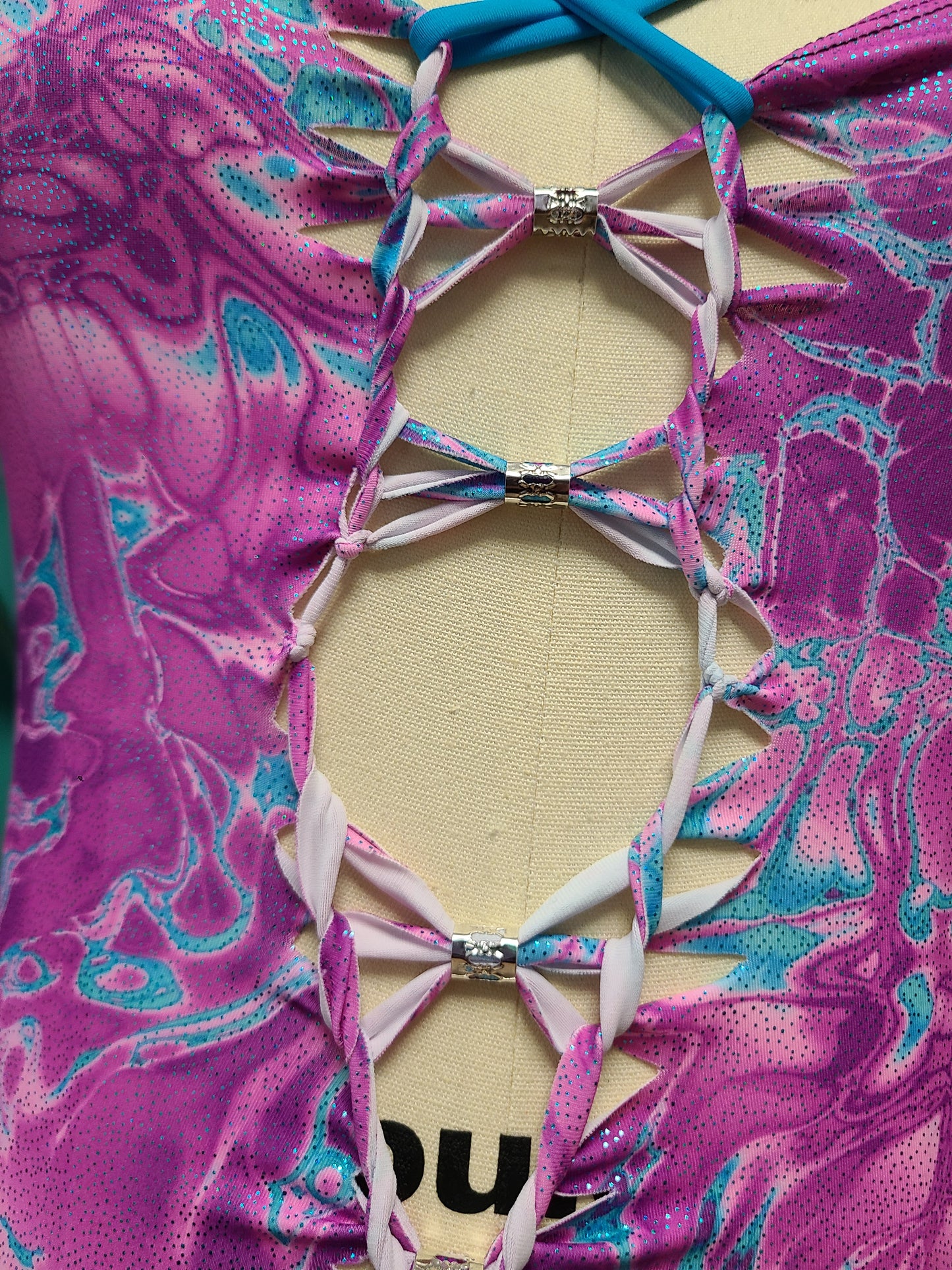 Rave Barbie - OOAK