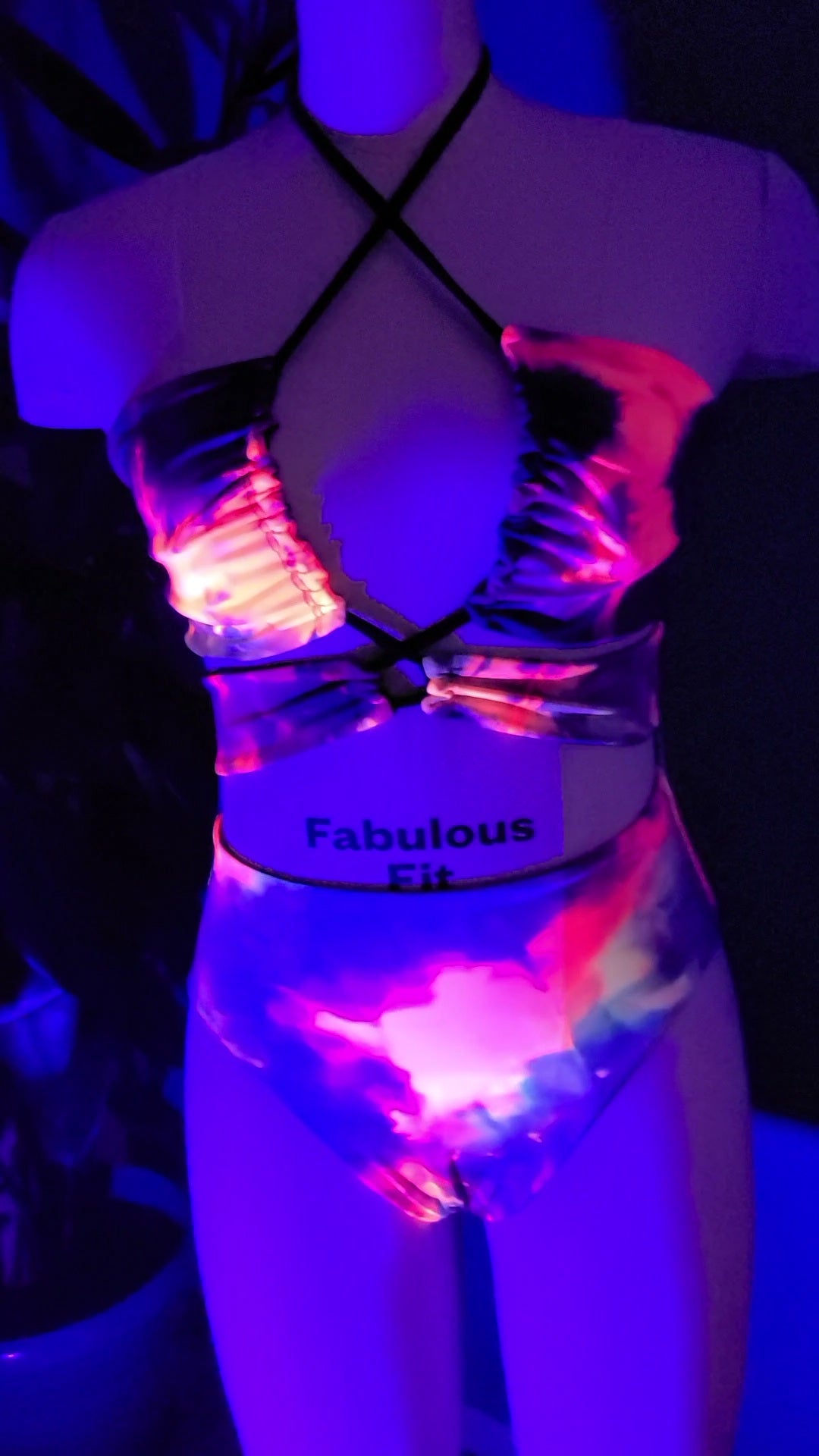 2-in-1 Reversible Swimsuit/ Bodysuit