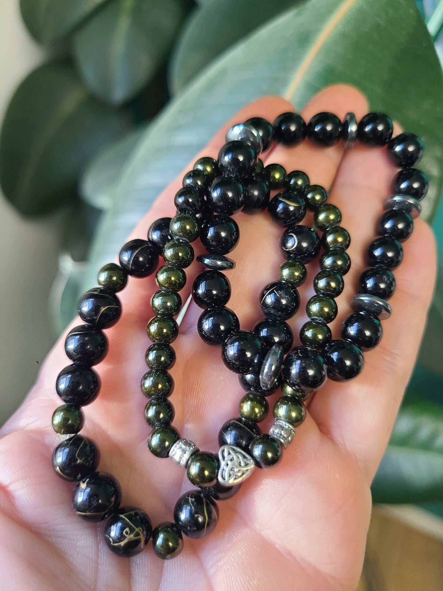 Yoga Bracelet Set